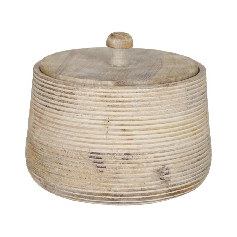 JENS Living Mango Opbergpot XL