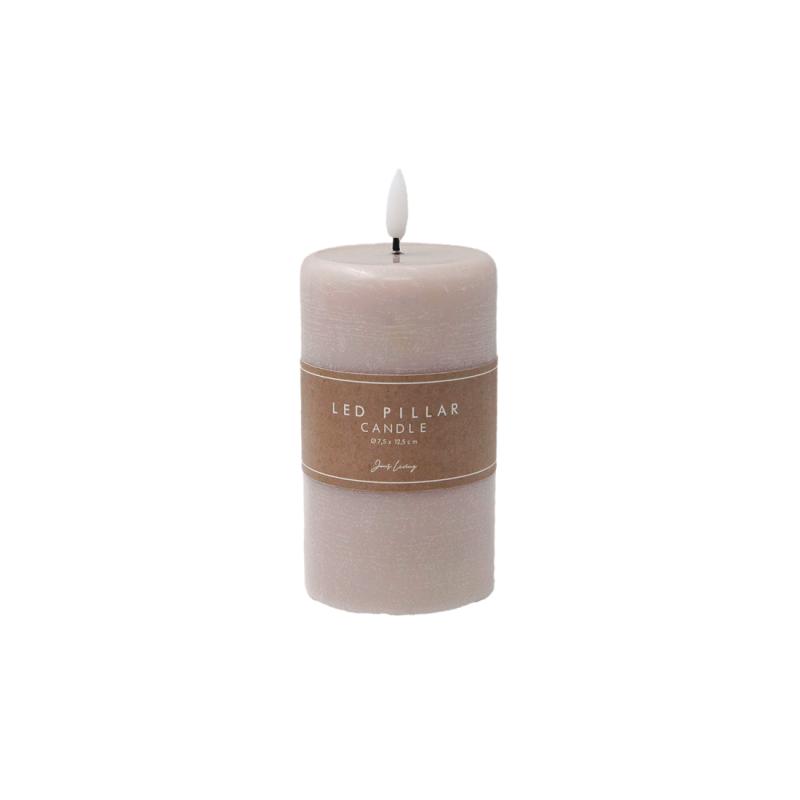 JENS Living LED Stompkaars Taupe