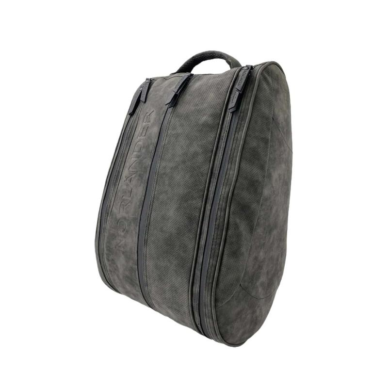 NORLÄNDER Padel Backpack Nubuck Grey