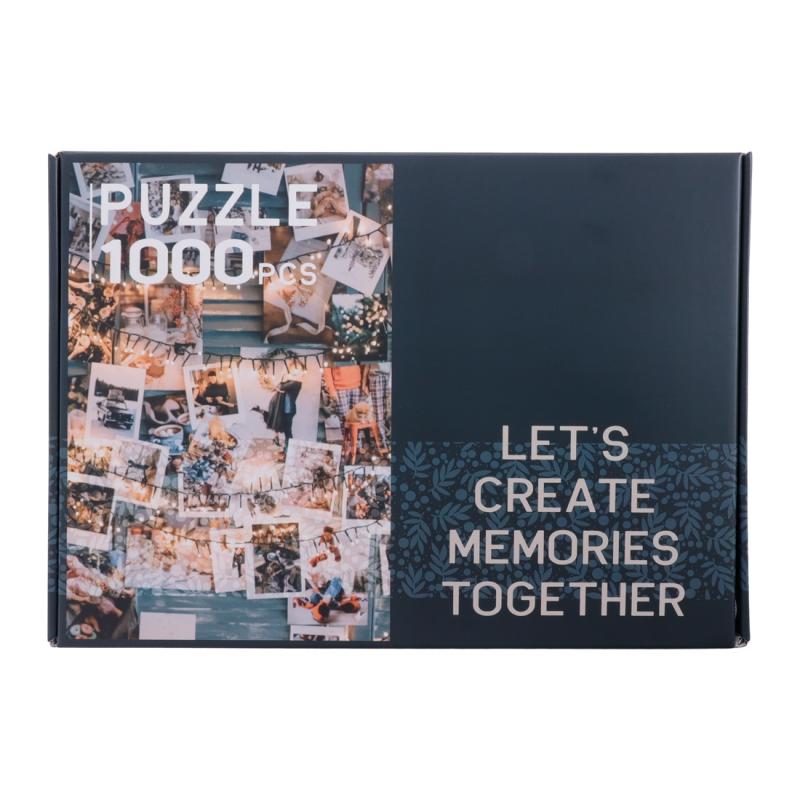 SENZA 1000pcs Puzzel Memories