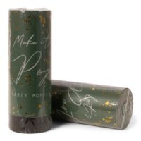 JENS Living Party Poppers Green /2