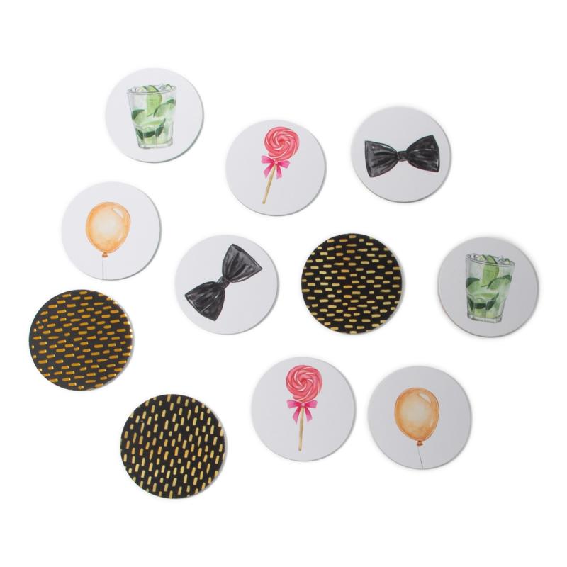 JENS Living Memory Spel Party