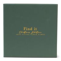 JENS Living Find It Spel Kerst