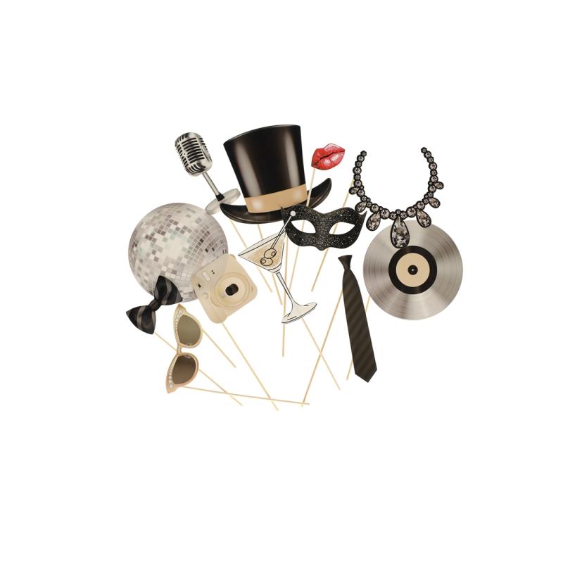 JENS Living Foto Props Disco