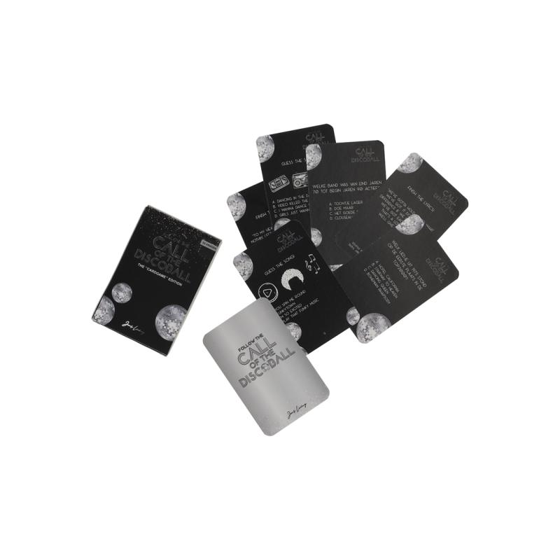 JENS Living Kaartspel Party