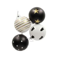 JENS Living Kerstballen Print /4