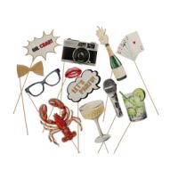 JENS Living Photo Props Party