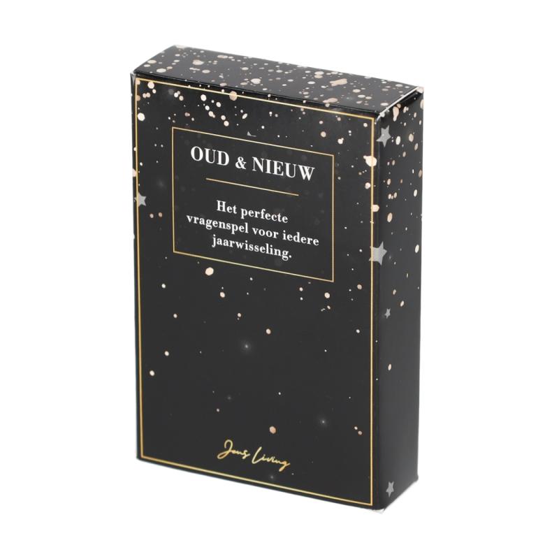 JENS Living Kaartspel Oud & Nieuw