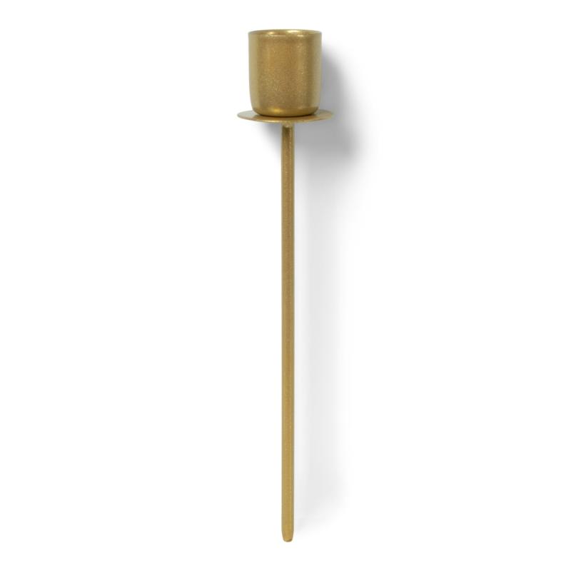 JENS Living Pin Kandelaar Goud