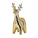 JENS Living Rendier Kandelaar Goud