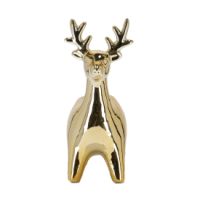 JENS Living Rendier Kandelaar Goud