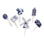 JENS Living Cocktailprikkers Dutch Delight