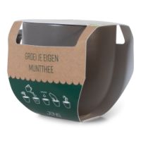 JENS Living Groei Je Eigen Muntthee Mok