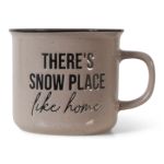 JENS Living Retro Mug Taupe