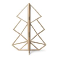 JENS Living Houten Kerstboom 40CM