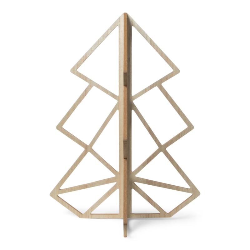 JENS Living Houten Kerstboom 40CM