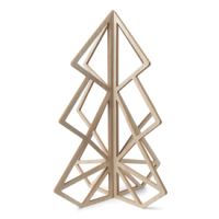JENS Living Houten Kerstboom 40CM