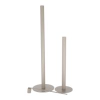 JENS Living Candleholder Set Jack Warm Grey /3