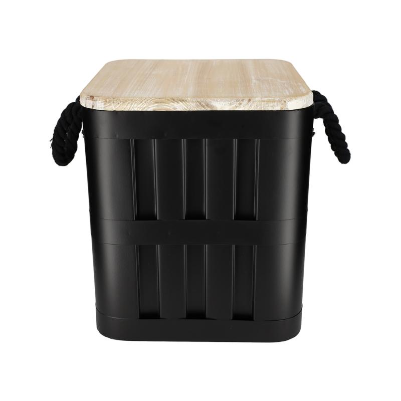 JENS Living Opbergbox Daan Zwart