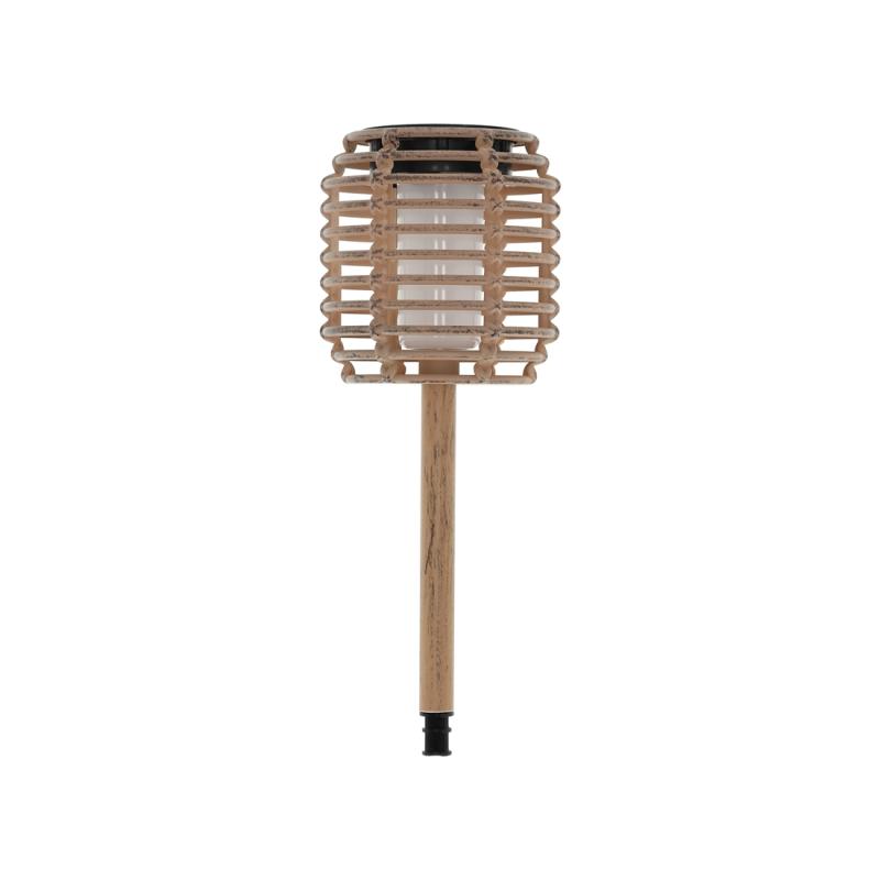 JENS Living Solar Tuinfakkel Taupe