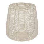 JENS Living Lantaarn Sil Wit Large