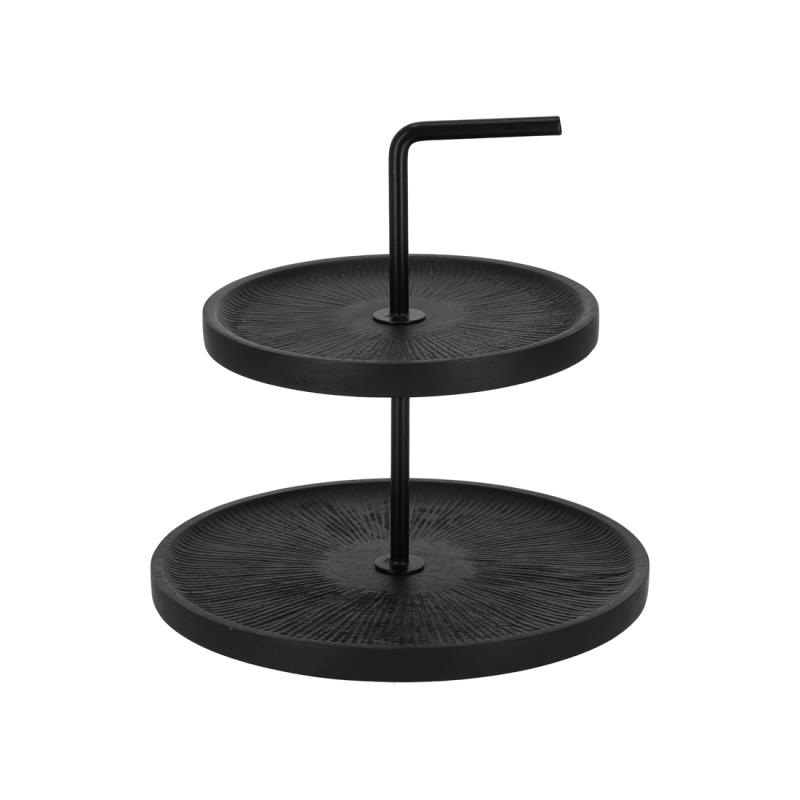 JENS Living Mango Etagere Black