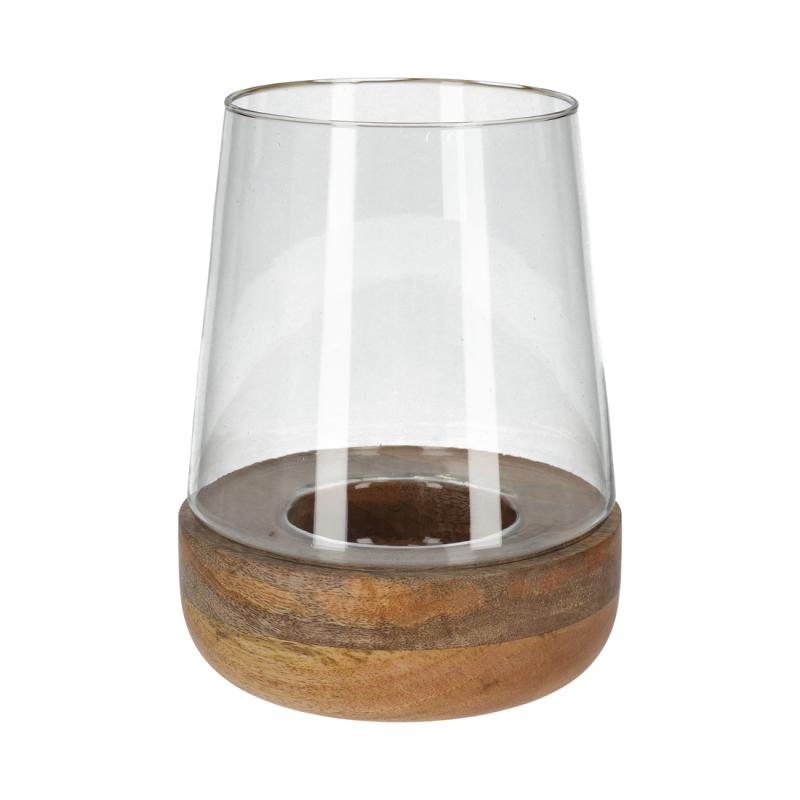 JENS Living Mango Windlicht Bram Naturel