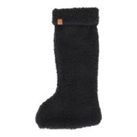 JENS Living Teddy Christmas Sock Black