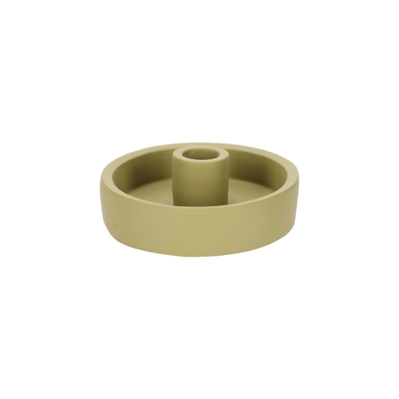 JENS Living Kandelaar Noud Groen