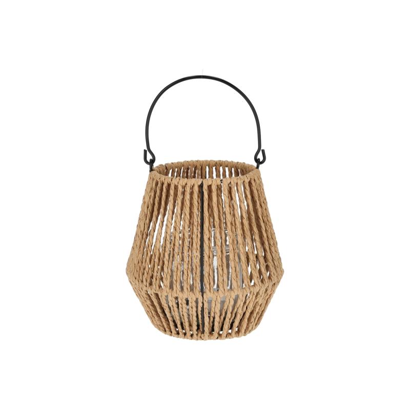 JENS Living Lantaarn Jacky Naturel Small