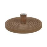 JENS Living Kandelaar Moos Naturel XL