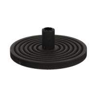 JENS Living Candleholder Moos Black XL