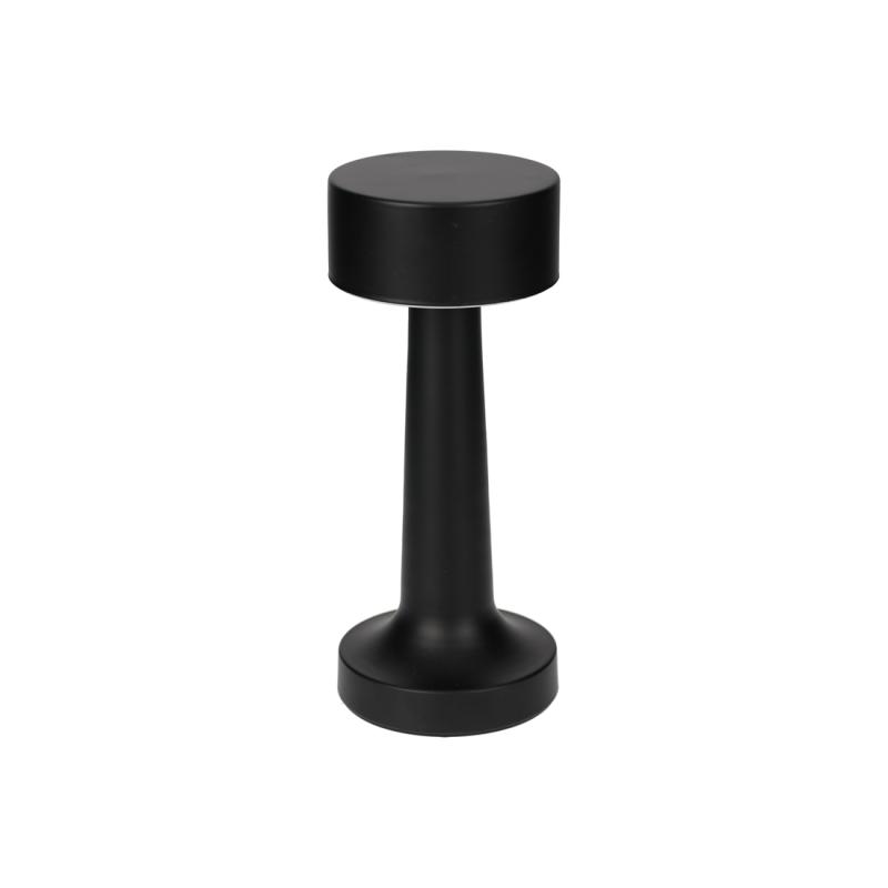 JENS Living LED Touch Lamp Zwart