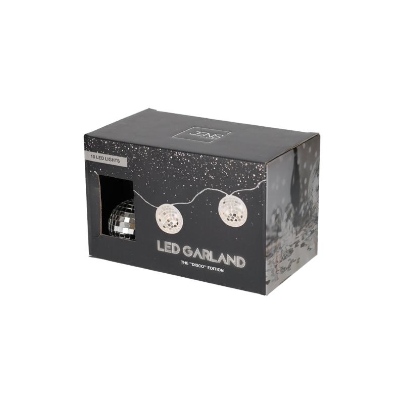 JENS Living LED Slinger Disco