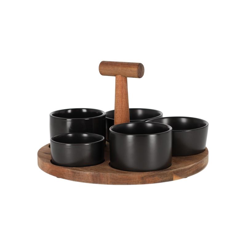 JENS Living Bits & Bites Bo Large Black
