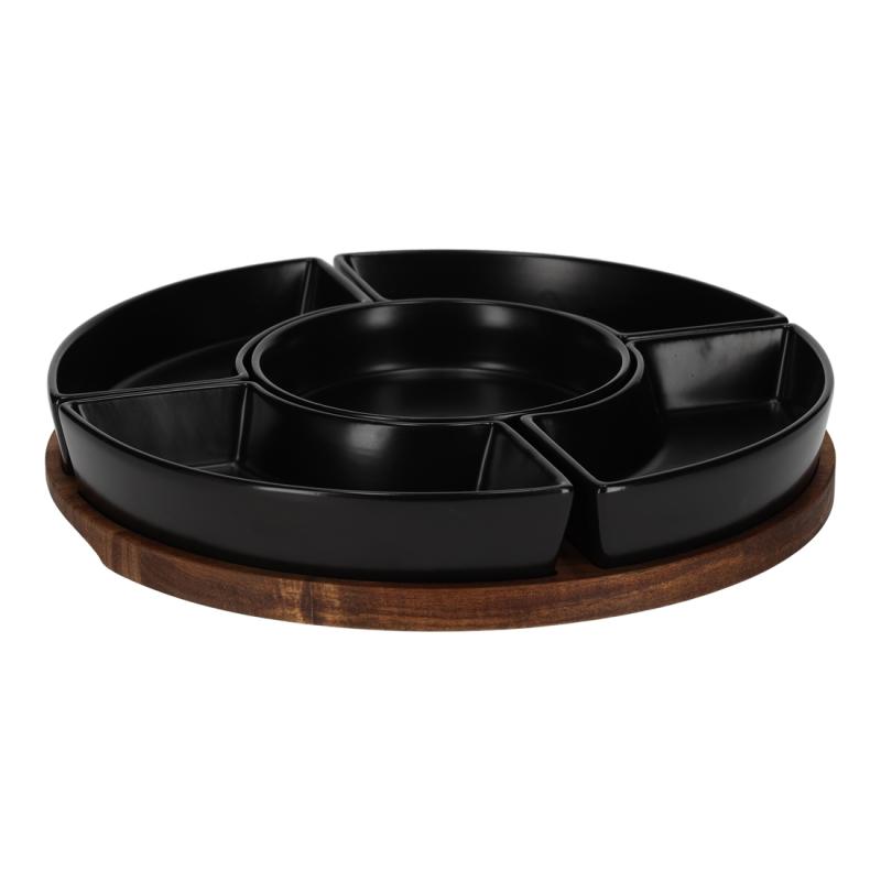 JENS Living Bits & Bites Bo XL Black