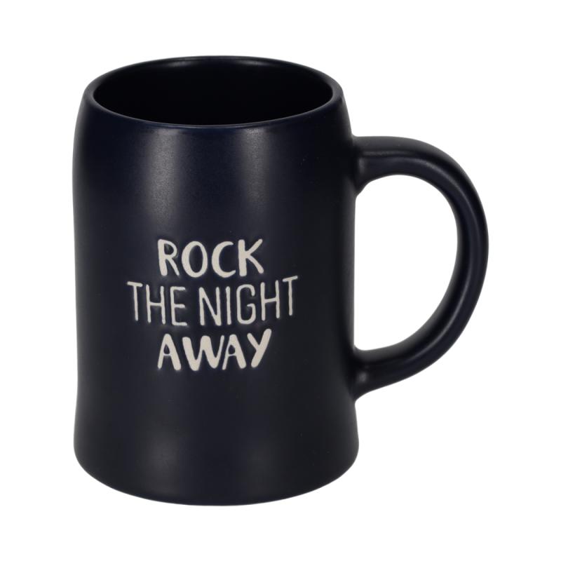 JENS Living Pul Mok Blauw