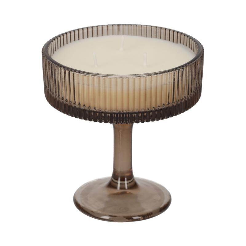 JENS Living Cocktail Kaars Bruin