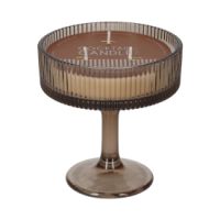 JENS Living Cocktail Kaars Bruin