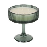 JENS Living Cocktail Candle Green