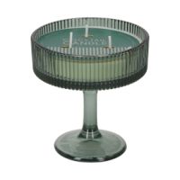 JENS Living Cocktail Candle Green