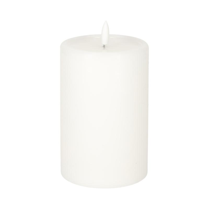 JENS Living LED Stompkaars Wit Medium