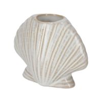 JENS Living Kandelaar Schelp