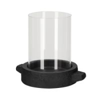 JENS Living Cement Lantaarn Jessie Zwart