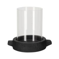 JENS Living Cement Lantaarn Jessie Zwart