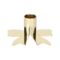 JENS Living Kandelaar Strik Goud Small