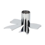 JENS Living Kandelaar Strik Zilver Small