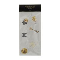 JENS Living LED Raamsticker Slinger Party