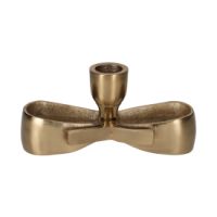 JENS Living Kandelaar Strik Goud Large