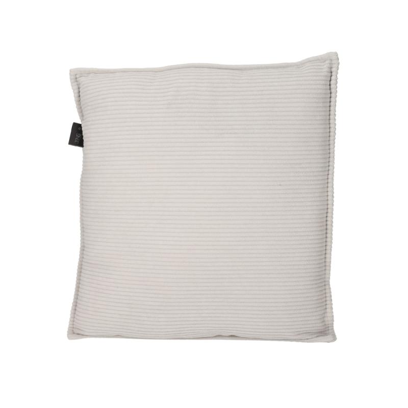 JENS Living Warmtekussen RPET 40x40 Lichtgrijs